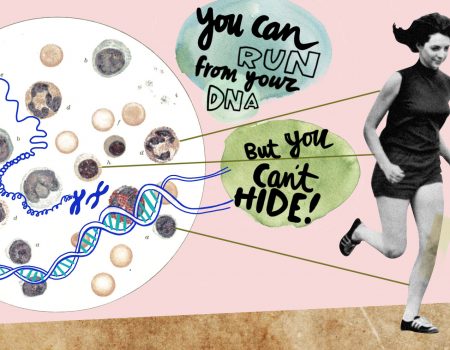 Escaping Your Genetic Destiny