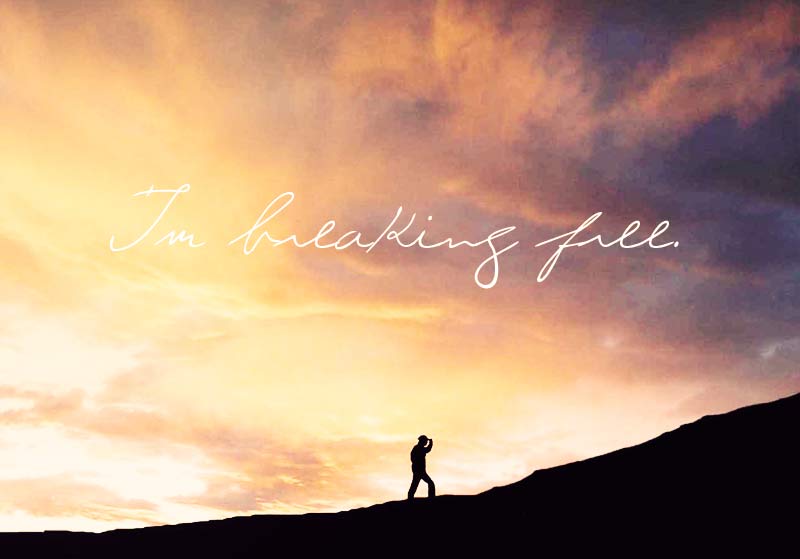 I'm Breaking Free – FearfulAdventurer.com