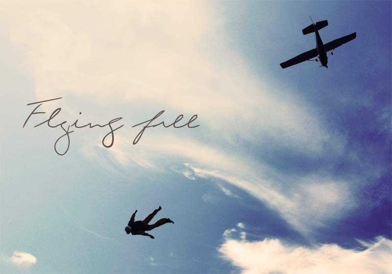 Flying Free – FearfulAdventurer.com