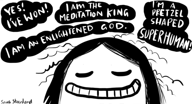 Vipassana Meditation King